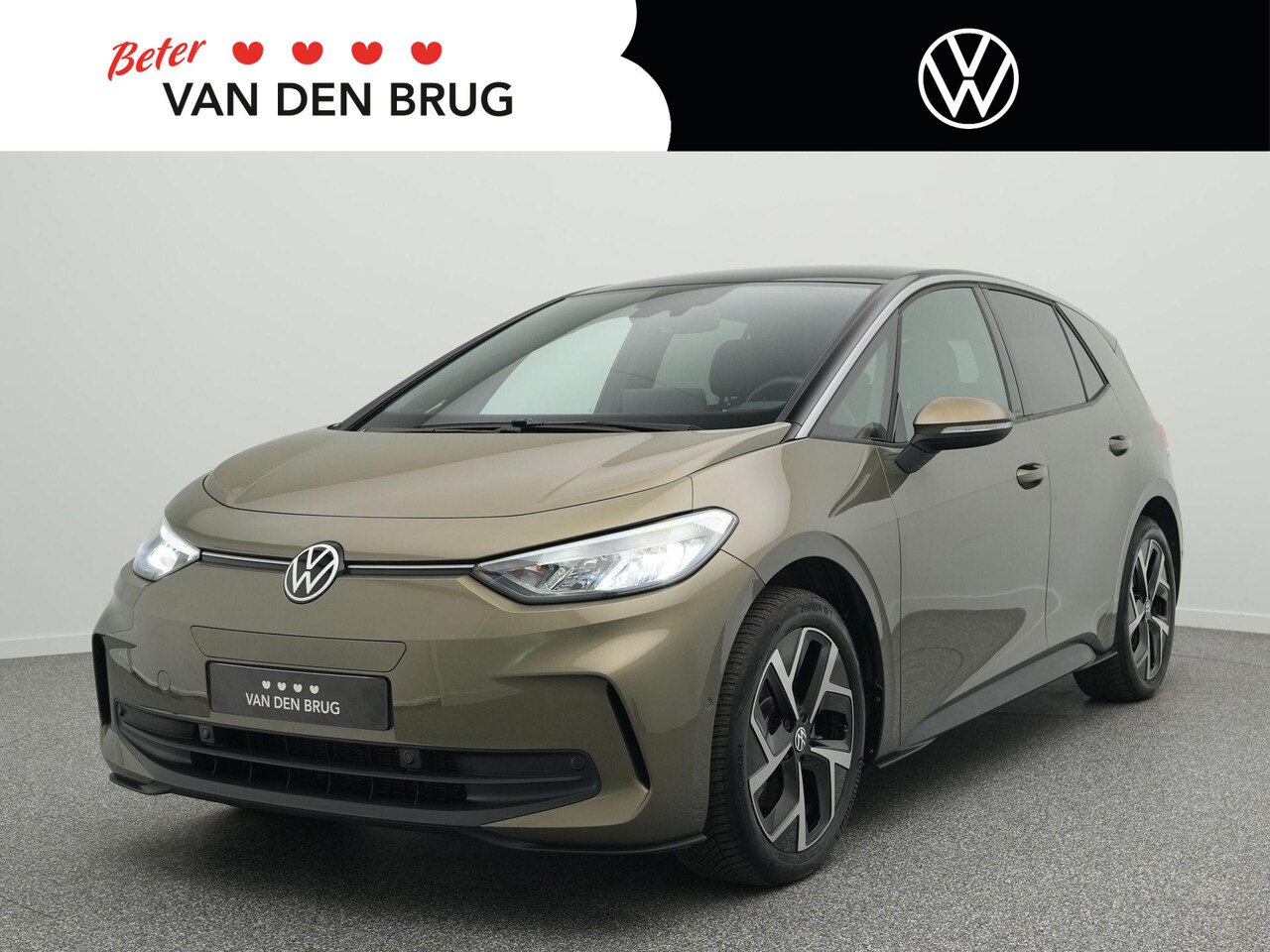 Volkswagen ID.3 - Pro Business 59 kWh 204 PK | Navigatie | Adaptieve Cruise Control | Stuur & Stoelverwarmin - AutoWereld.nl