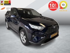 Toyota RAV4 - 2.5 Hybrid Team D. panoramadak RAV4 2.5 Hybrid Team D. panoramadak