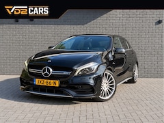 Mercedes-Benz A-klasse - AMG 45 4MATIC|Pano|Carplay|H&K|