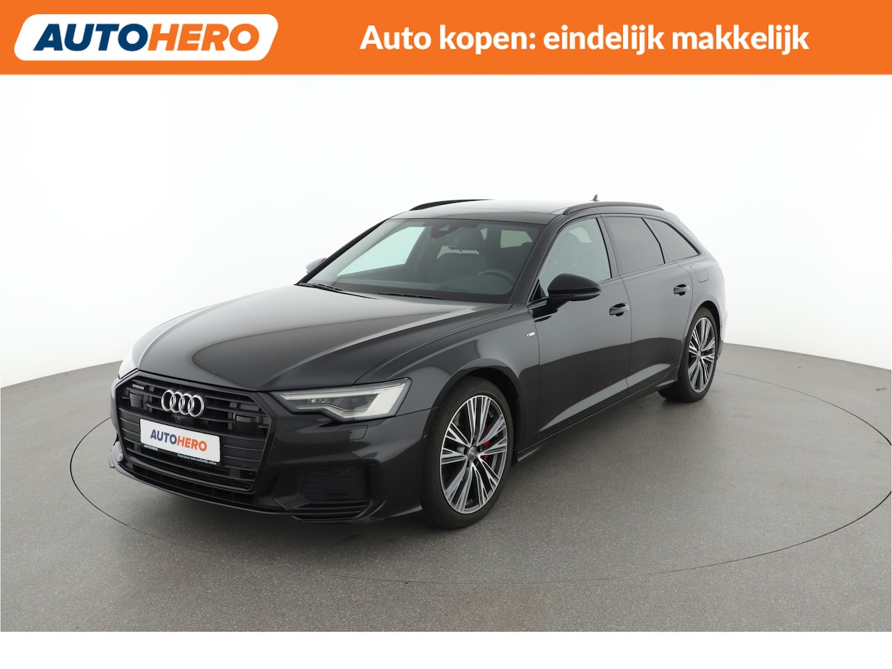 Audi A6 Avant - 55 TFSI e quattro Competition |PT00366| - AutoWereld.nl