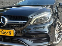 Mercedes-Benz A-klasse - AMG 45 4MATIC|Pano|Carplay|H&K|