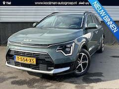 Kia Niro - 1.6 GDi Hybrid DynamicPlusLine Schuif/kanteldak, Nieuw geleverd, Dealeronderhouden, 1e eig