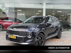 Kia Sportage - 1.6 T-GDi Plug-in Hybrid DynamicLine | Adaptive Cruise | Stoel Verw. | Dab | Camera |