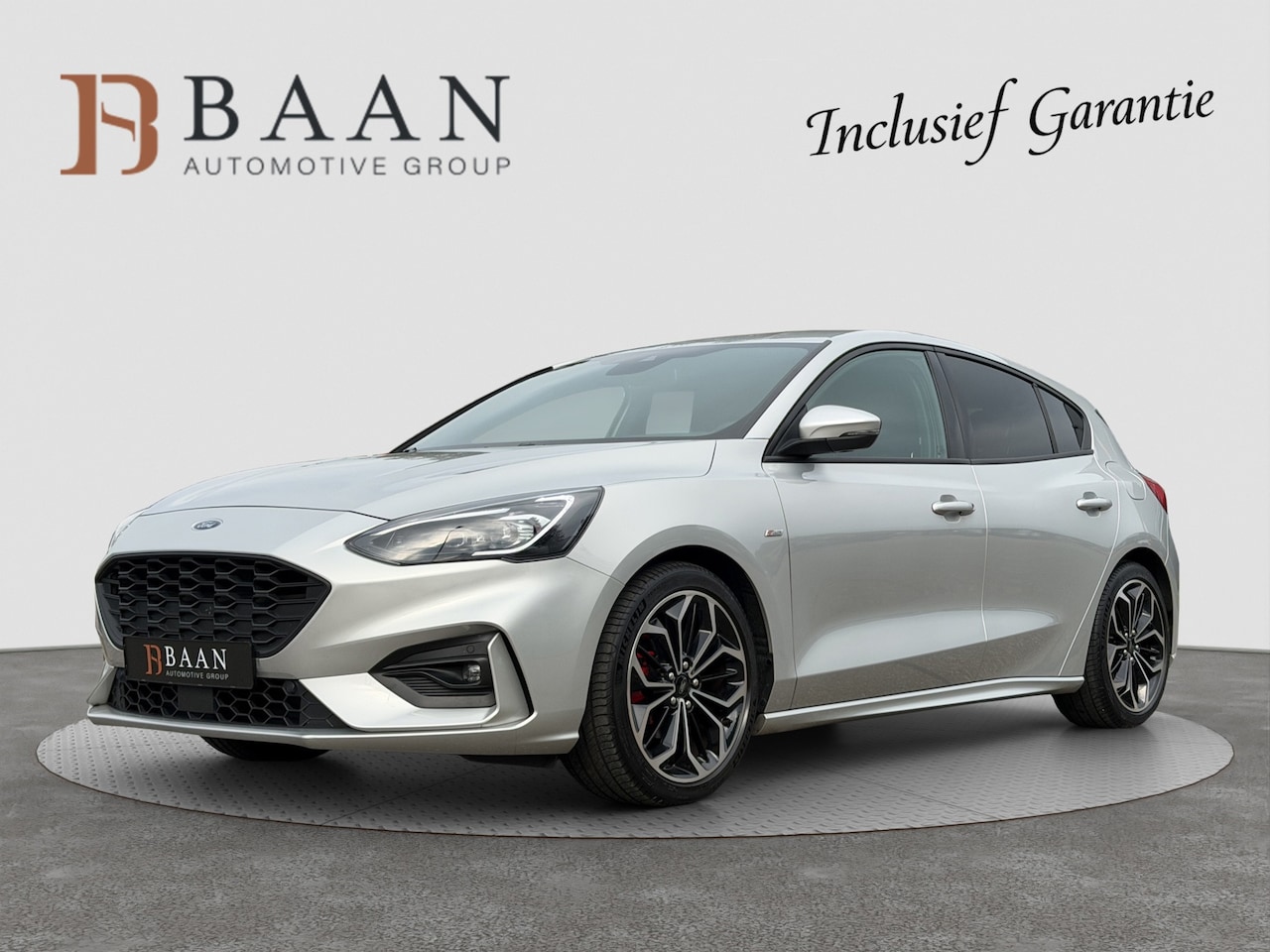 Ford Focus - 1.5 EcoBoost ST Line X 183PK|PPF|B&O|Keyless|HUD|Carplay|ACC| - AutoWereld.nl