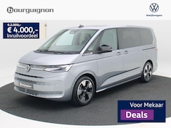 Volkswagen Multivan - Bulli L2 1.5 eHybrid EU6 180 kW/245pk DSG 4Motion | Incl BTW/BPM | 7 zitplaatsen vis-a-vis