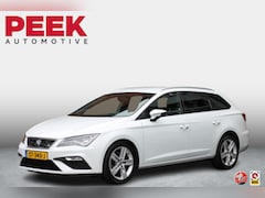 SEAT Leon ST - 1.4 EcoTSI FR Business Intense |Trekhaak afn. | LED koplampen | Digitaal instrumentenpanee