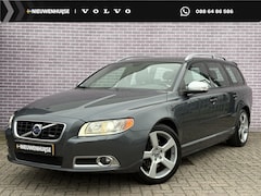 Volvo V70 - 2.0T R-Edition | Trekhaak | Stoelverwarming | Navigatie | Regen sensor | High Performance