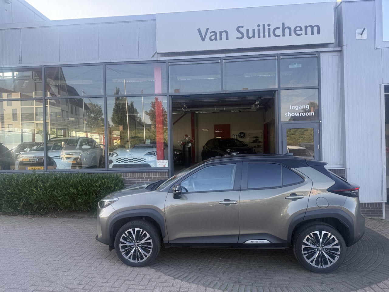 Toyota Yaris Cross - 1.5 Hybrid Executive nederlandse auto van eerste eigenaar - AutoWereld.nl