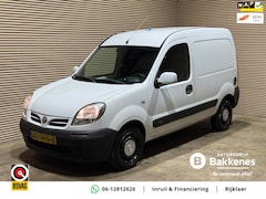 Nissan Kubistar - 1.5 dCi Tekna | Airco | Trekhaak | Marge
