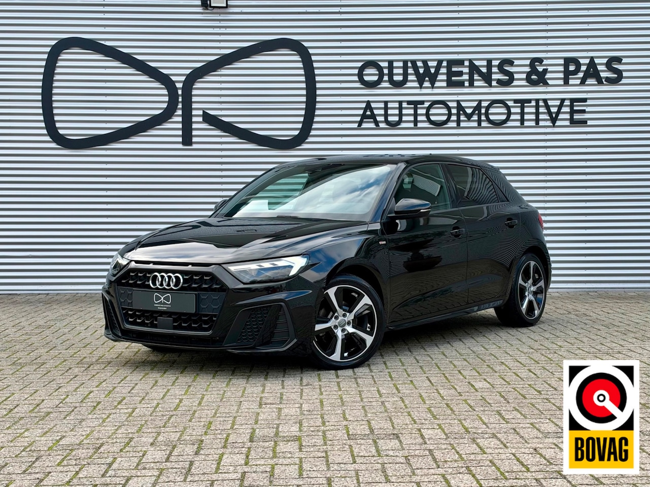 Audi A1 Sportback - 35 TFSI Pro Line S LINE | LED | NAVIGATIE | CARPLAY - AutoWereld.nl