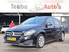 Mercedes-Benz B-klasse - 160 Business | 2e Eigenaar/NL auto | Automaat | Camera | Cruise control | Bluetooth | Deal