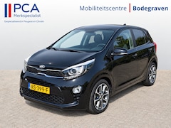 Kia Picanto - 1.0 CVVT Colour Edition | Camera | Leder | NL-Auto | Cruise Control