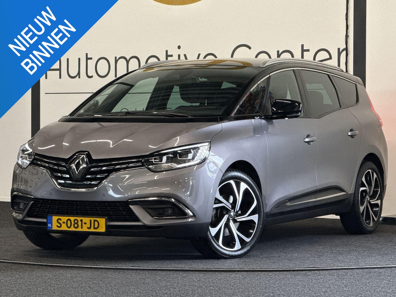 Renault Grand Scénic - 1.3 TCe Executive 7p. | PANO | HEAD-UP | BOSE | MASSAGE | CAMERA - AutoWereld.nl