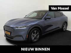 Ford Mustang Mach-E - RWD 75 kWh Technology plus pakket | Navigatie Full map | Stoel/Stuurverwarming | Cruise co