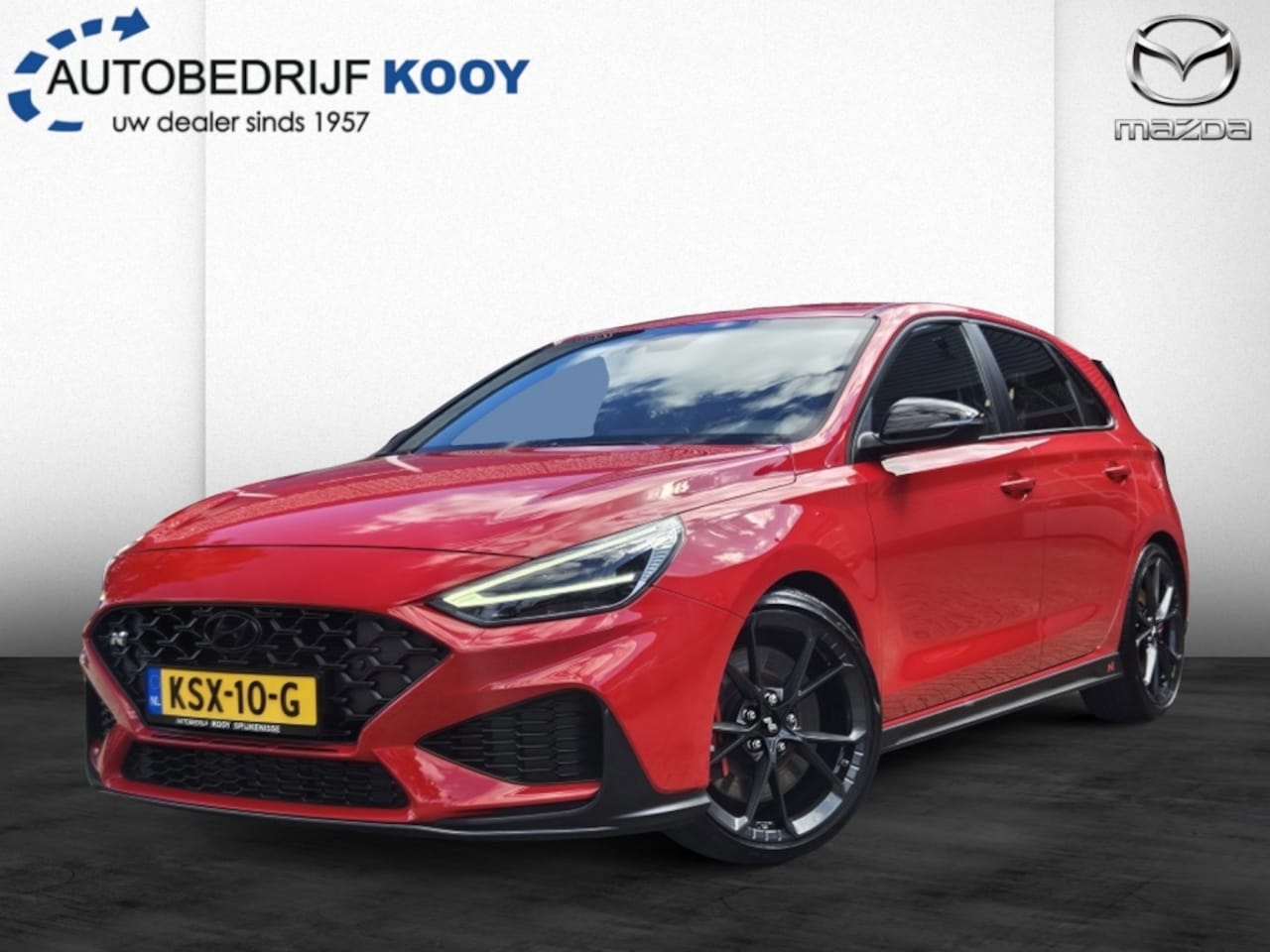 Hyundai i30 - i30N 2.0 N Performance / 280 PK / Camera / Schaalstoelen / Carplay - AutoWereld.nl