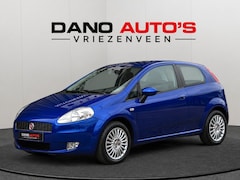 Fiat Grande Punto - 1.4 Dynamic Airco | NIEUW APK