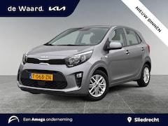 Kia Picanto - DynamicLine 1.0 DPi 67pk | ALL-SEASON BANDEN | CAMERA | APPLE CARPLAY / ANDROID AUTO | AIR