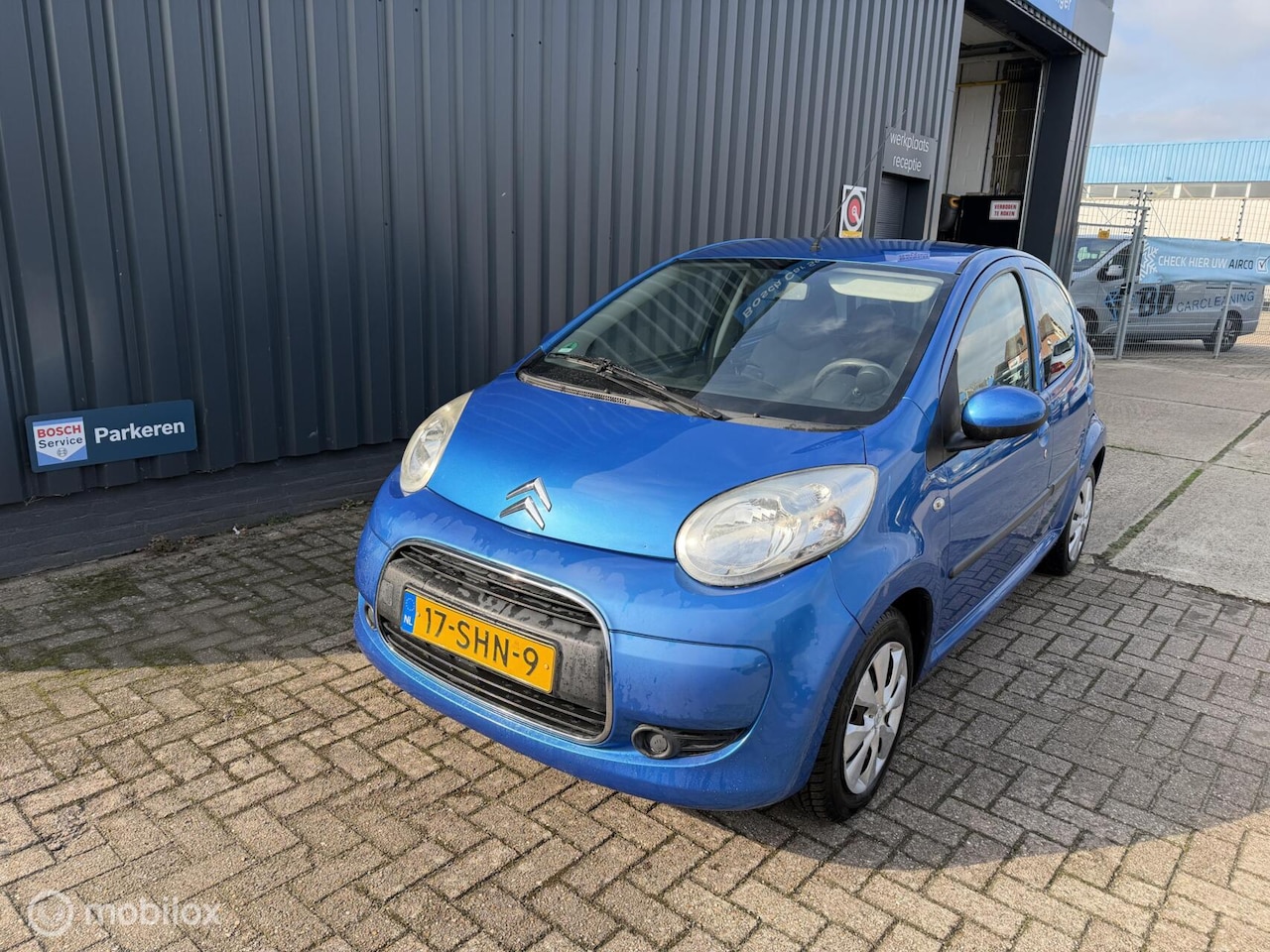 Citroën C1 - 1.0-12V Ambiance 1.0-12V Ambiance - AutoWereld.nl