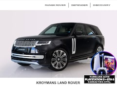 Land Rover Range Rover - 3.0 P550e Autobiography PHEV | 23" | 4-zone | Koelbox