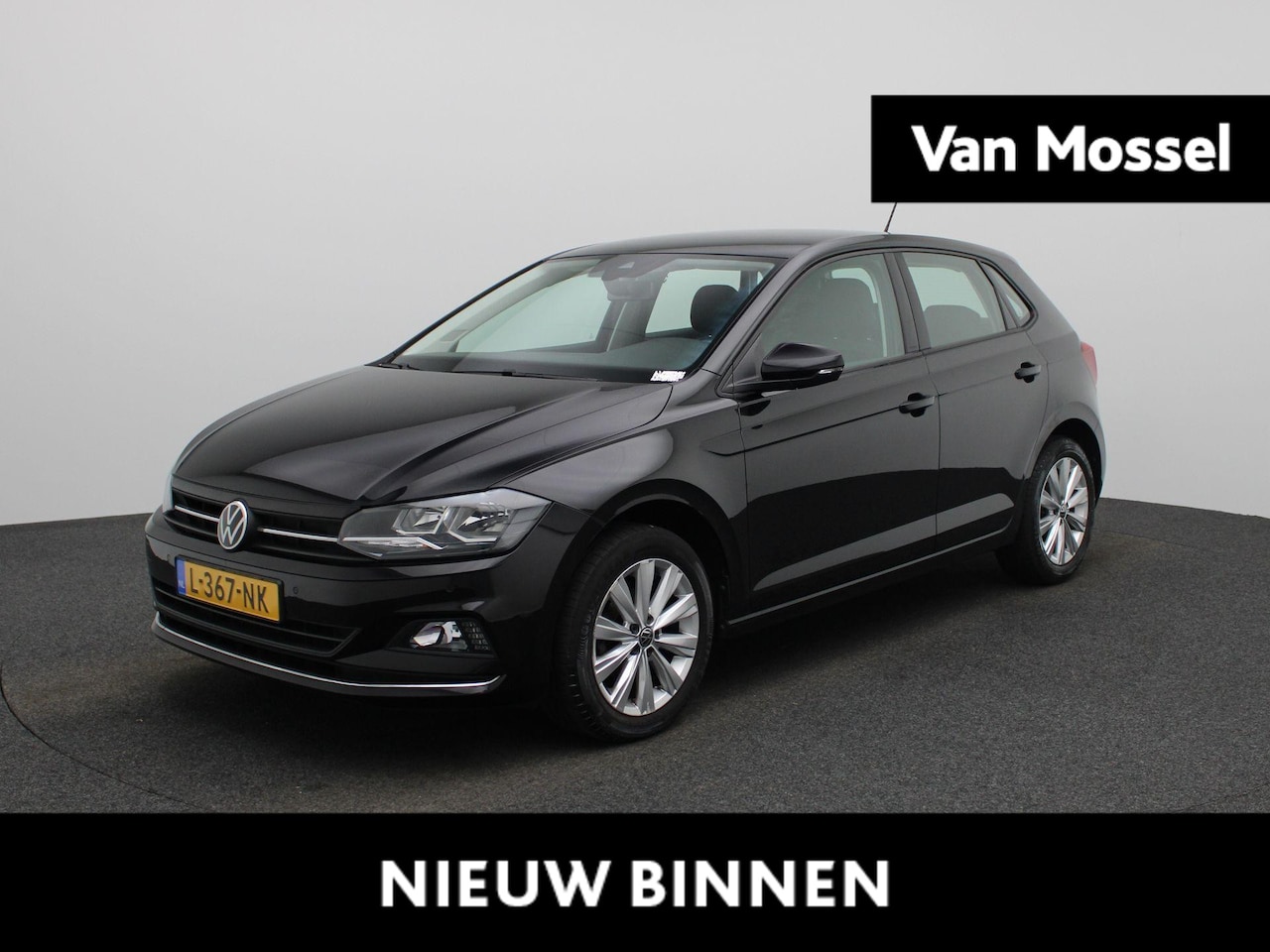 Volkswagen Polo - 1.0 TSI Highline | WORDT VERWACHT | APPLE CARPLAY - ANDROID AUTO | CLIMATE CONTROL | NAVIG - AutoWereld.nl