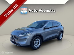 Ford Kuga - 2.5 PHEV Titanium|STOEL/STUUR.VERW|CARPLAY|CAMERA