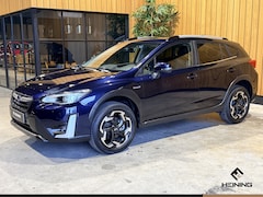 Subaru XV - 2.0i e-BOXER Luxury Automaat | 4X4 | Adaptive-cruise | Navigatie | Apple-carplay Camera vo