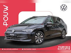 Volkswagen Golf Variant - 1.5 eTSI 150pk DSG Life Edition | Achteruitrijcamera | Trekhaak | Stoelverwarming
