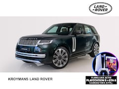 Land Rover Range Rover - 3.0 P550e Autobiography PHEV | British Racing Green | Hot Stone Massage | Towing Pack | 23