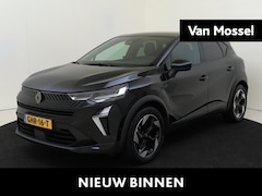 Renault Captur - 1.6 E-Tech full hybrid 145 PK techno | Trekhaak | Airco | Parkeersensoren Voor + Achter |