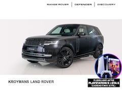 Land Rover Range Rover - 3.0 P550e Autobiography PHEV | Trekhaak | 4 zone | Koelbox