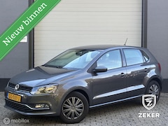 Volkswagen Polo - 1.2 TSI Comfortline/ AUTOMAAT / NAP / CRUISE
