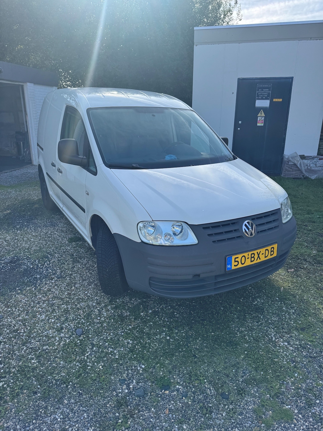 Volkswagen Caddy - 2.0 SDI - AutoWereld.nl