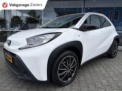 Toyota Aygo X - 1.0 VVT-i S-CVT Play |Camera|Cruise|Automaat|Carplay