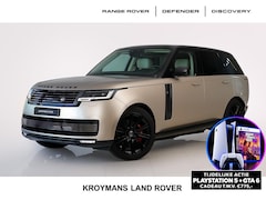 Land Rover Range Rover - 3.0 P550e SV PHEV l Intrepid l Rear Seat Entertainment l SV Sunset Gold l BTW