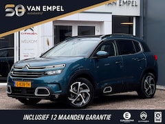 Citroën C5 Aircross - 1.6 PureTech Feel | 180 PK | Trekhaak | Panoramadak | 360 Camera | Stoelverwarming