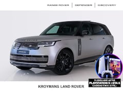 Land Rover Range Rover - 3.0 P550e SV PHEV l Intrepid Exterior l SV Flux Satin l Hot Stone Massage