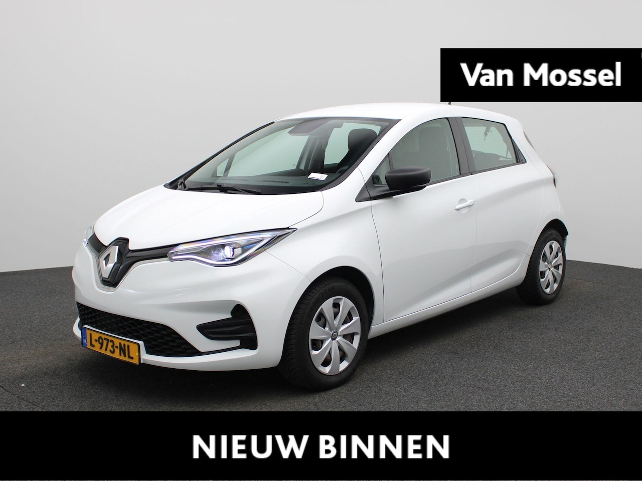 Renault Zoe - R110 Life inclusief KOOPACCU Apple Carplay | Airco | - AutoWereld.nl