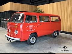Volkswagen T2 - Personenbus 2.0 Ongerestaureerd 51000 km