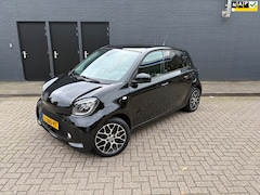 Smart Forfour - EQ Comfort PLUS 18 kWh Pano Leer Camera Carplay