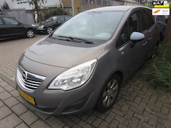 Opel Meriva - 1.4 Turbo Cosmo 2012 Airco Motor DEFECT