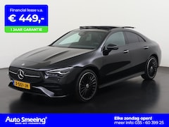 Mercedes-Benz CLA-Klasse - 250e AMG Night | Panoramadak | Dodehoek detectie | Sfeerverlichting | Zondag Open