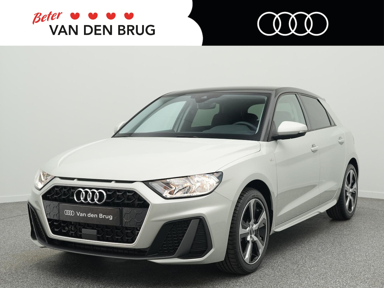 Audi A1 Sportback - S edition 25 TFSI 95 PK Automaat | Adaptieve Cruise Control | Stoelverwarming | Apple Carp - AutoWereld.nl