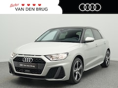 Audi A1 Sportback - S edition 25 TFSI 95 PK Automaat | Adaptieve Cruise Control | Stoelverwarming | Apple Carp