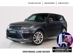 Land Rover Range Rover Sport - 2.0 P400e HSE Dynamic | Stoelventilatie | Head-Up Display | Koelbox