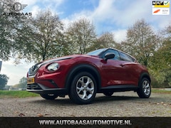 Nissan Juke - 1.0 DIG-T N-Connecta *APK 03-2028*NW MODEL* NL-AUTO+NAP+1EIG+FULL LED+CAMERA+NAVI APPLE CA