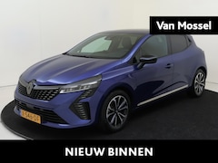 Renault Clio - 1.0 TCe 90 PK GPF techno | Trekhaak | Camera | Parkeersensoren Achter | Navigatie Pack | A
