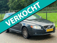 Volvo V70 - 1.6 T4 Limited Edition /koppakking LEK/