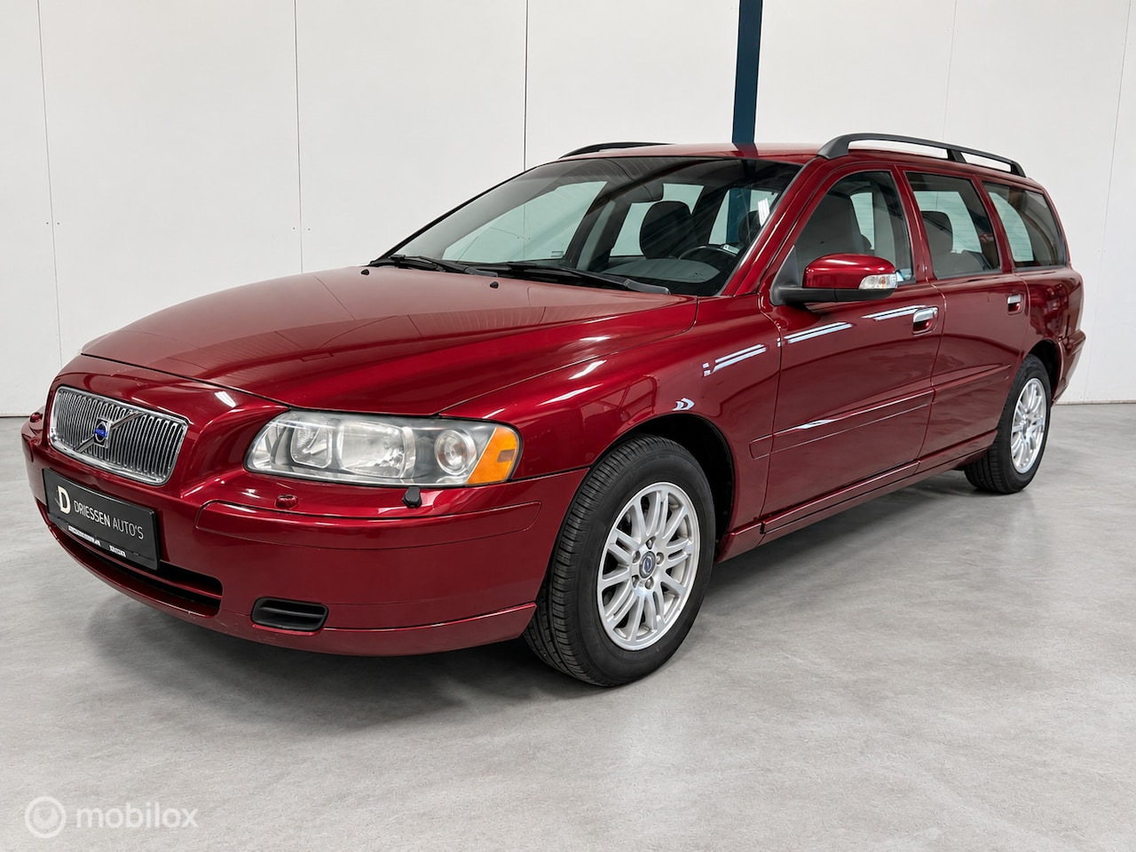 Volvo V70 - 2.4 Edition 170PK / AUTOMAAT / YOUNGTIMER - AutoWereld.nl