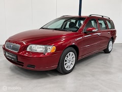 Volvo V70 - 2.4 Edition 170PK / AUTOMAAT / YOUNGTIMER