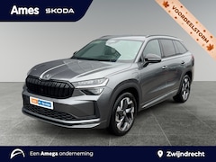 Skoda Kodiaq - 1.5 TSI 204pk PHEV Sportline Business Elektrisch verstelbare bestuurdersstoel / Achteruitr